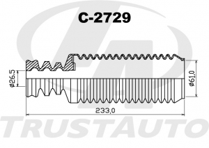 TRUSTAUTO C2729