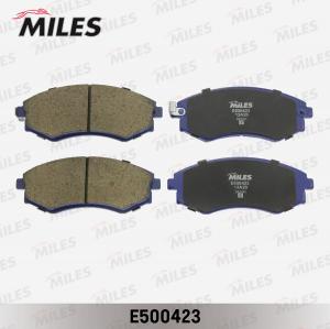 MILES E500423