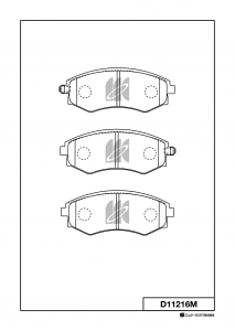 MK KASHIYAMA D11216M