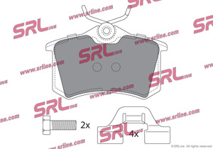 SRLINE S701003