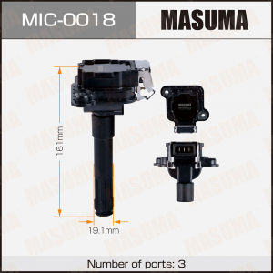 MASUMA MIC0018
