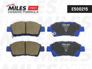 MILES E500215