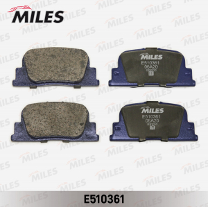 MILES E510361