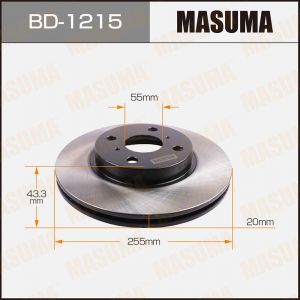 MASUMA BD1215