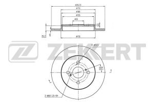 ZEKKERT BS6229