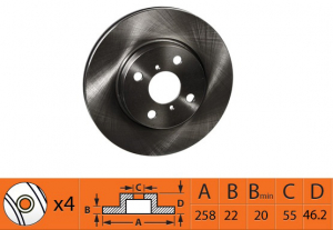 SB NAGAMOCHI BR21194T