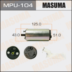 MASUMA MPU104