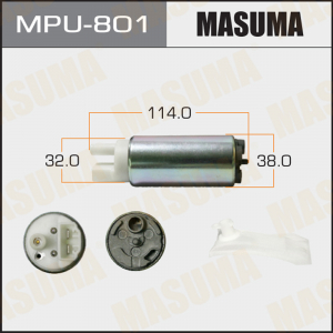 MASUMA MPU801