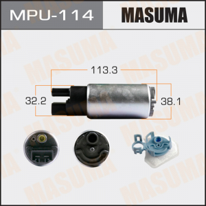 MASUMA MPU114