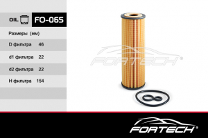 FORTECH FO065