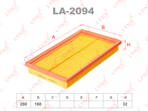 LYNX LA2094