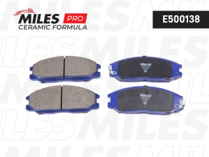 MILES E500138