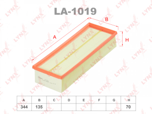 LYNX LA1019