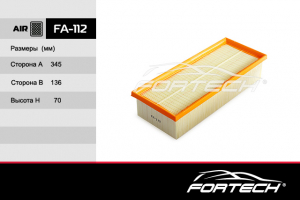 FORTECH FA112