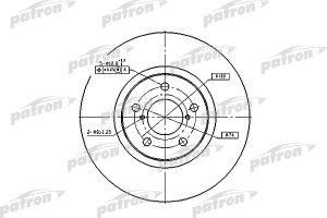 PATRON PBD1437