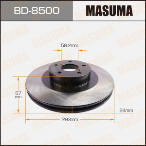 MASUMA BD8500