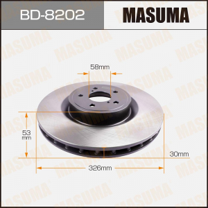 MASUMA BD8202