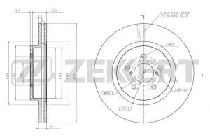 ZEKKERT BS6421