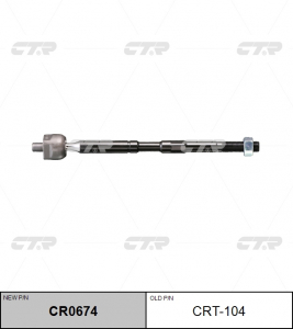 CTR CR0674