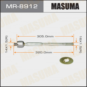 MASUMA MR8912