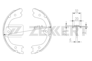 ZEKKERT BK4011