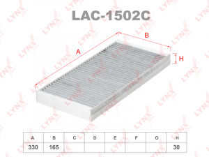 LYNX LAC1502C