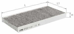 ALPHA FILTER AF5027A