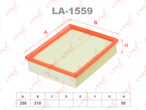 LYNX LA1559