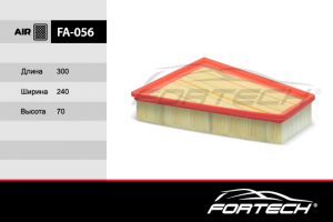 FORTECH FA056