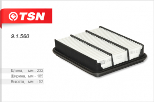 TSN 91560