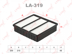 LYNX LA319