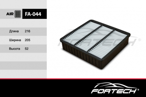 FORTECH FA044
