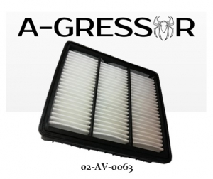 A-GRESSOR 02AV0063