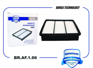 BRAVE BRAF166