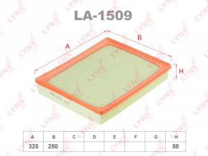 LYNX LA1509