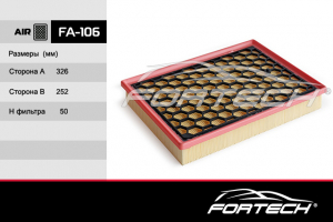 FORTECH FA106