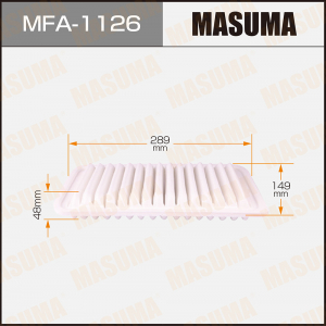 MASUMA MFA1126