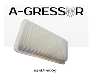 A-GRESSOR 02AV0069