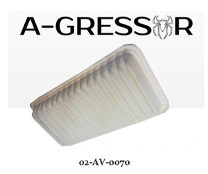 A-GRESSOR 02AV0070