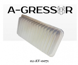 A-GRESSOR 02AV0071