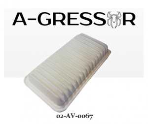 A-GRESSOR 02AV0067