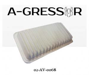 A-GRESSOR 02AV0068