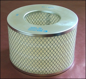 MECA FILTER EL3553