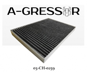 A-GRESSOR 03CH0259