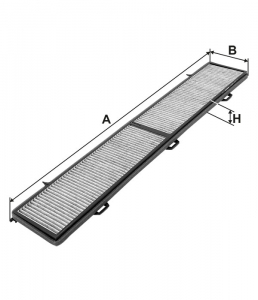 FILTRON K1169A