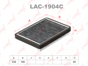 LYNX LAC1904C