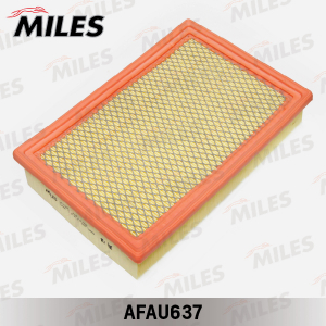 MILES AFAU637