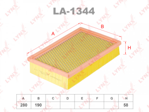 LYNX LA1344