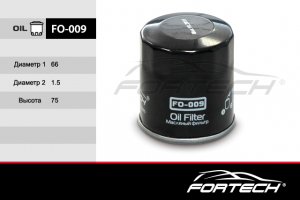 FORTECH FO009