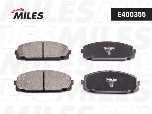 MILES E400355